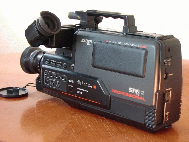 Bauer VCC 550 AF