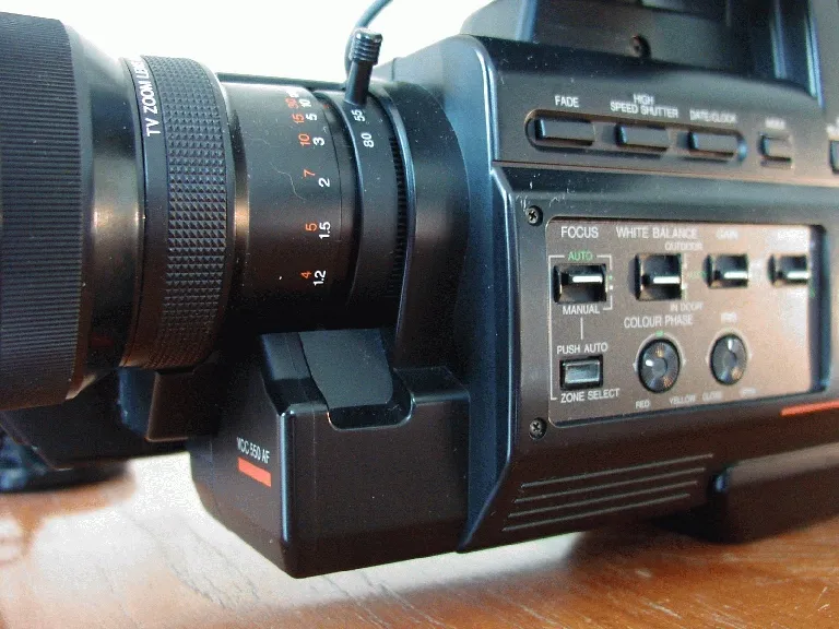 Bauer VCC 550 AF