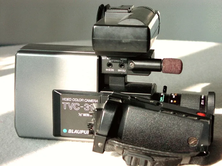 Blaupunkt TVC 313