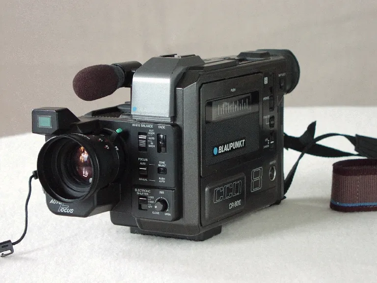 Blaupunkt CR 8010