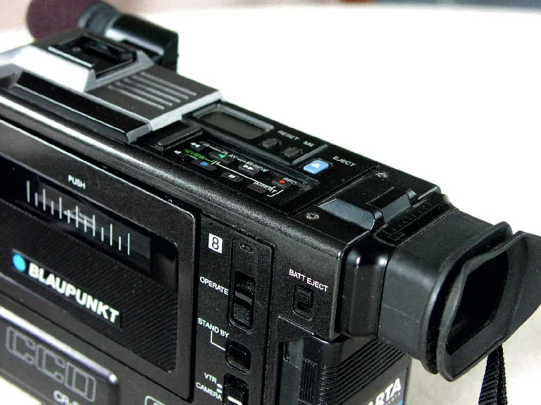 Blaupunkt CR 8010