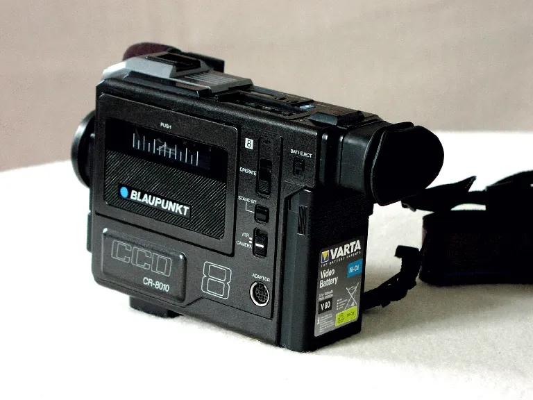 Blaupunkt CR 8010