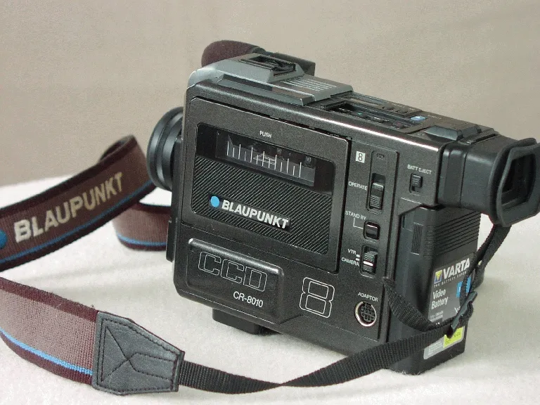 Blaupunkt CR 8010