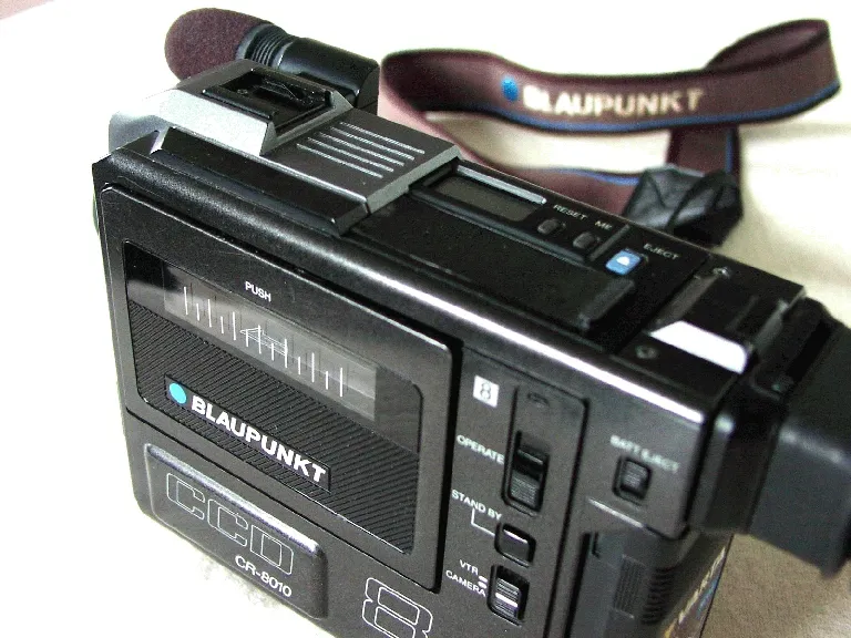 Blaupunkt CR 8010