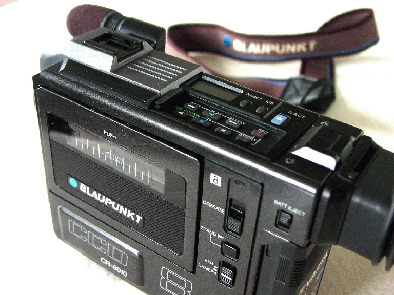 Blaupunkt CR 8010