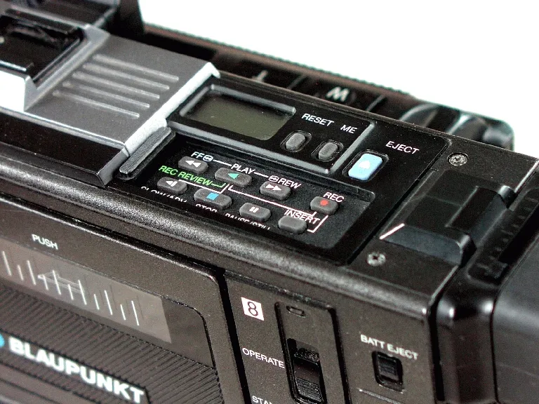Blaupunkt CR 8010