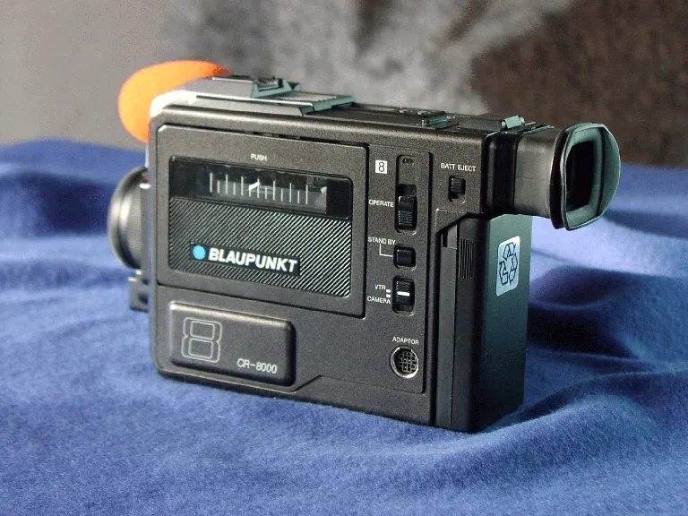 Blaupunkt CR 8000