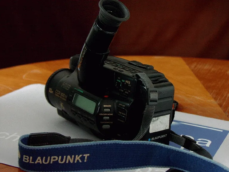 Blaupunkt CCR 890 H