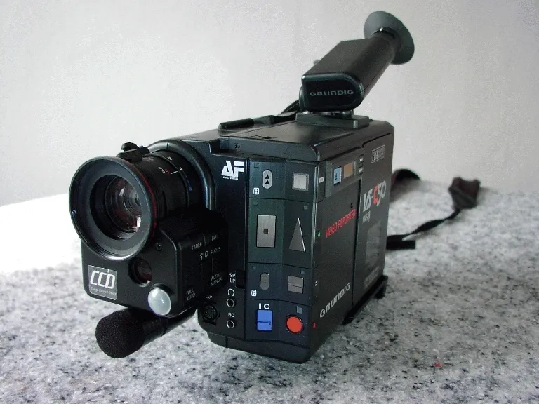Grundig VS C 50