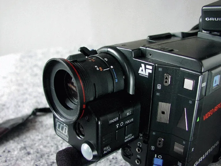 Grundig VS C 50