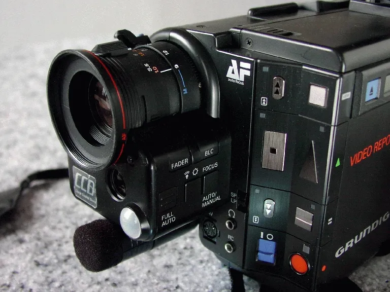 Grundig VS C 50