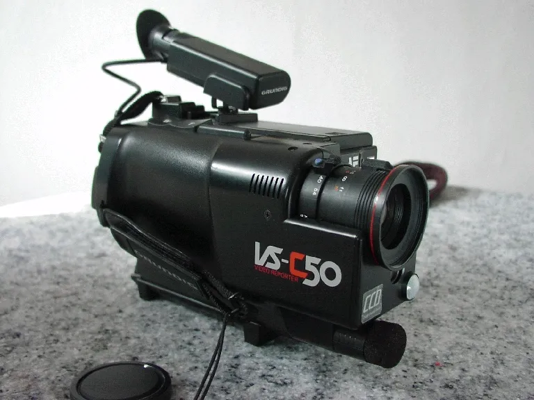 Grundig VS C 50