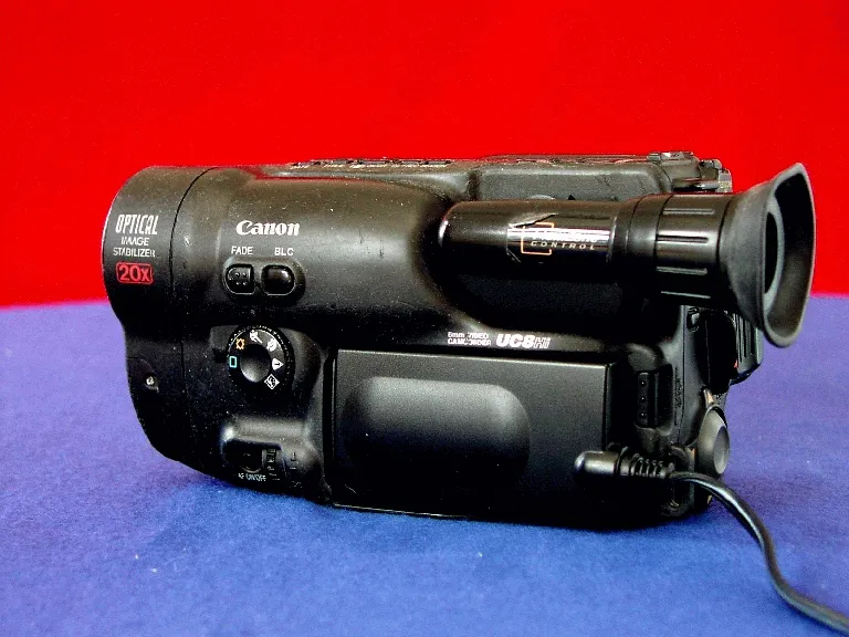 Canon UC 8 HI