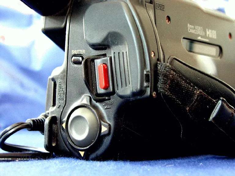 Canon UC 8 HI