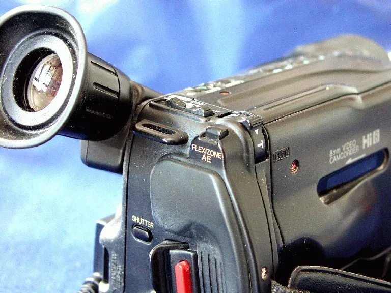 Canon UC 8 HI