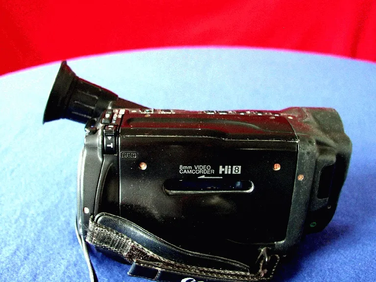 Canon UC 8 HI