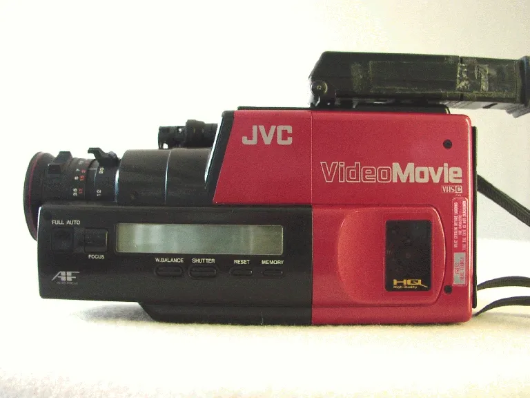 JVC GR 45