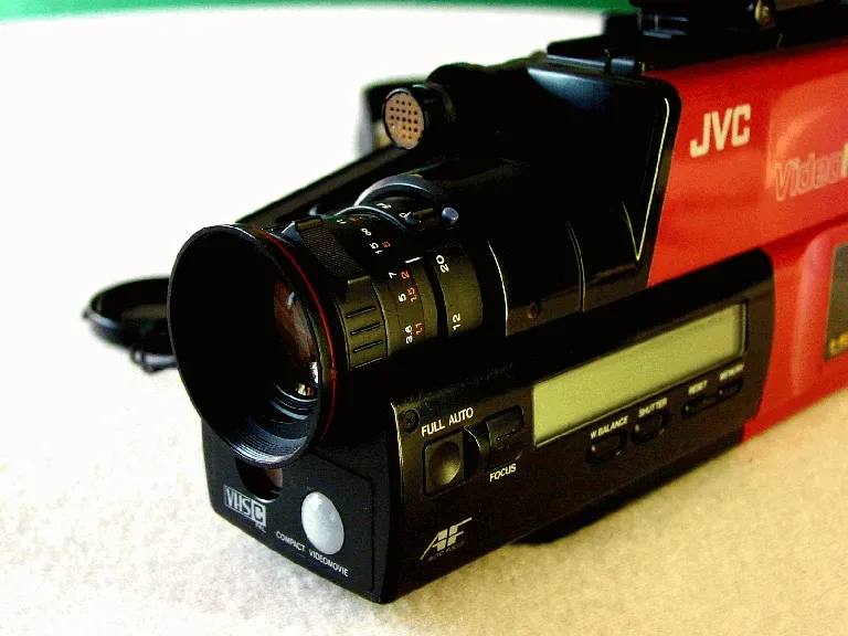JVC GR 45