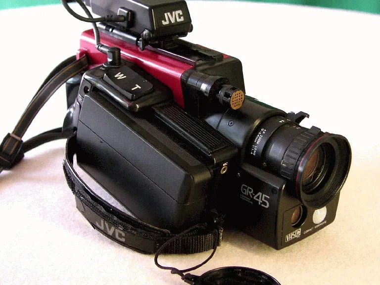 JVC GR 45