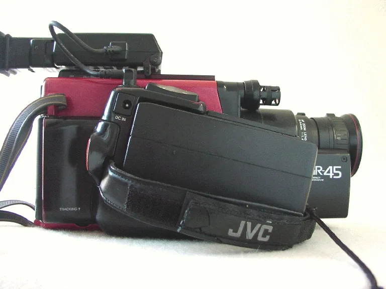 JVC GR 45