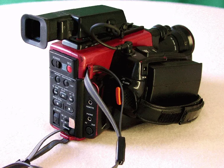 JVC GR 45