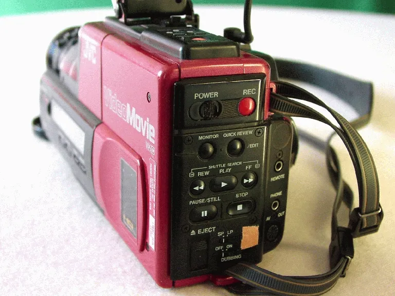 JVC GR 45