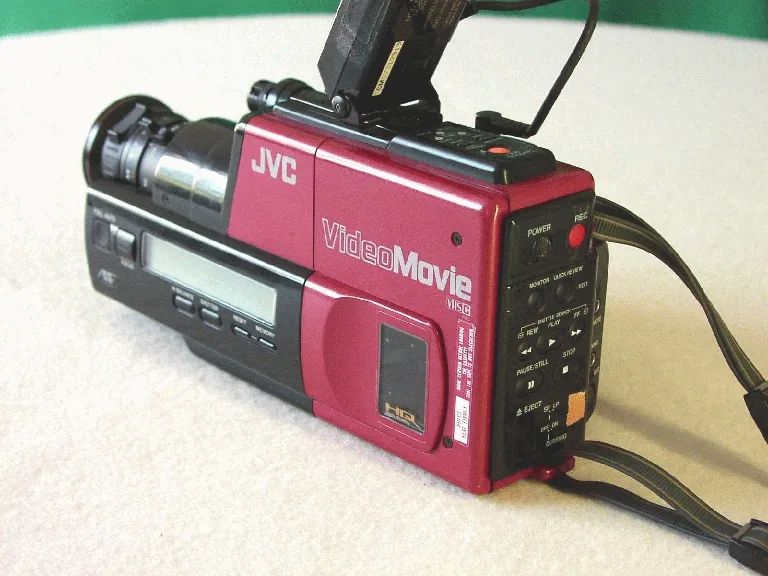 JVC GR 45