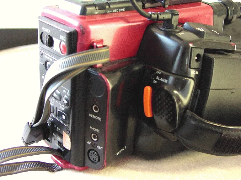 JVC GR 45