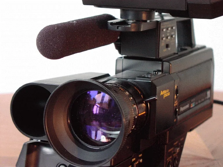 Panasonic WVP 200 E