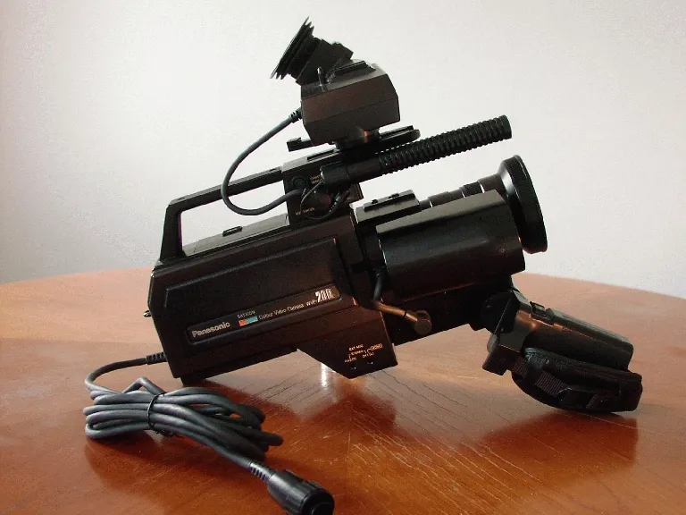 Panasonic WVP 200 E