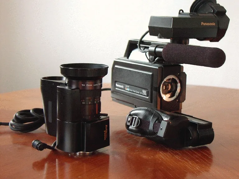 Panasonic WVP 200 E
