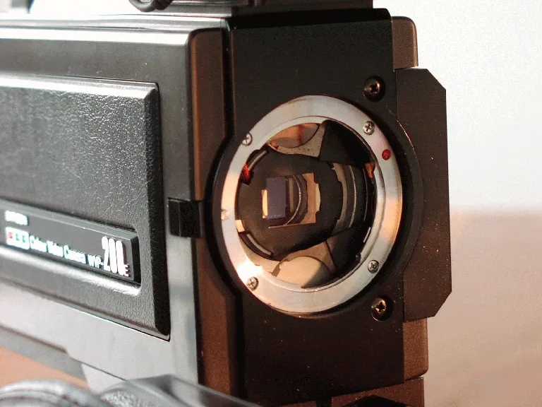 Panasonic WVP 200 E