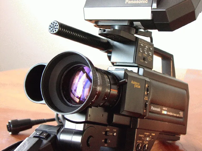 Panasonic WVP 200 E