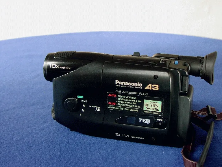 Panasonic NV A3 E