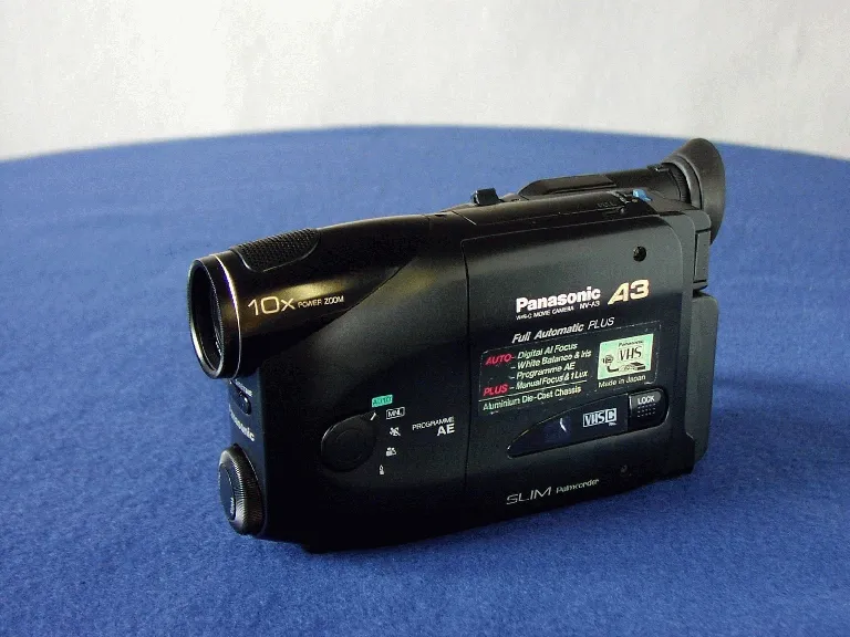 Panasonic NV A3 E