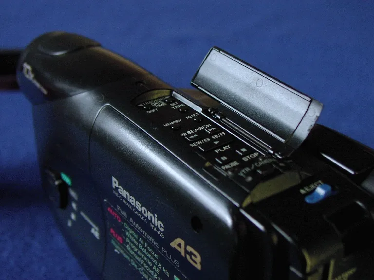 Panasonic NV A3 E