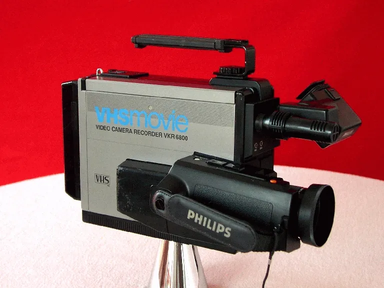Philips VKR 6800