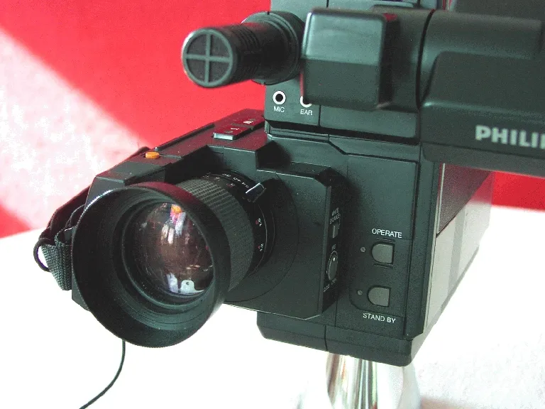 Philips VKR 6800