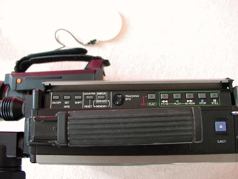 Philips VKR 6800