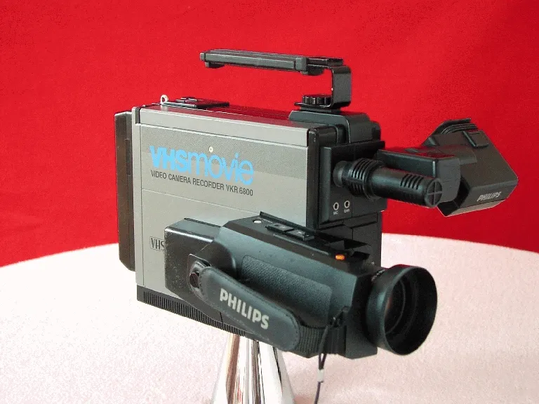 Philips VKR 6800