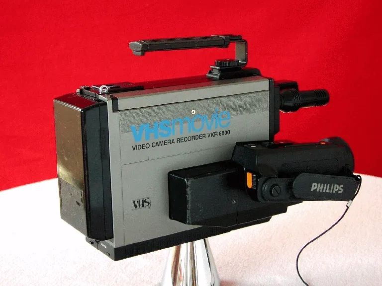 Philips VKR 6800
