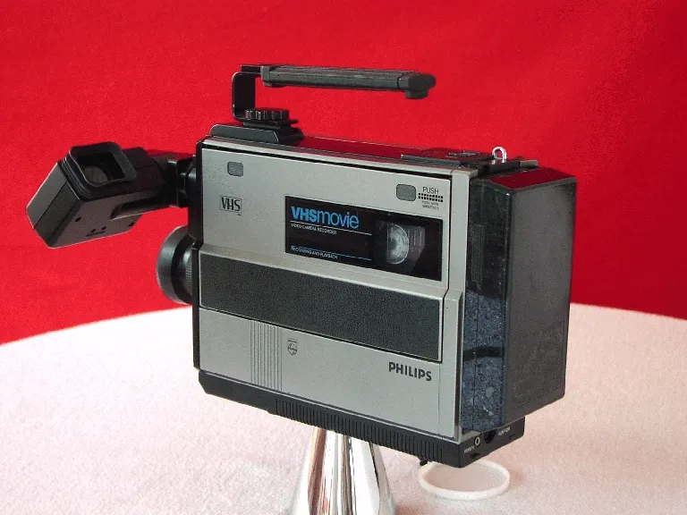Philips VKR 6800