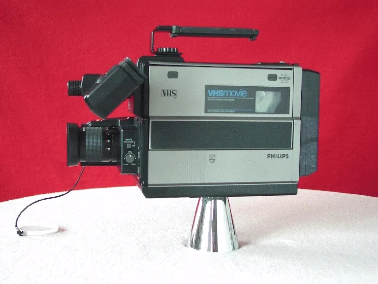 Philips VKR 6800