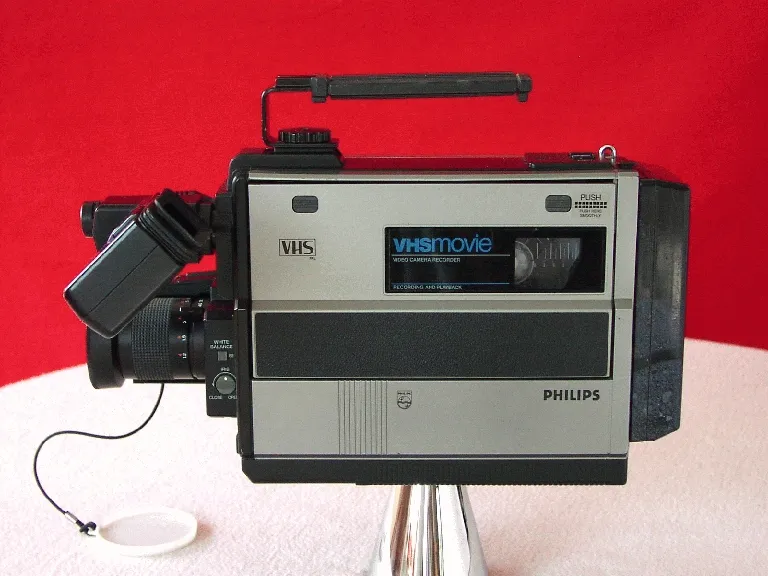 Philips VKR 6800