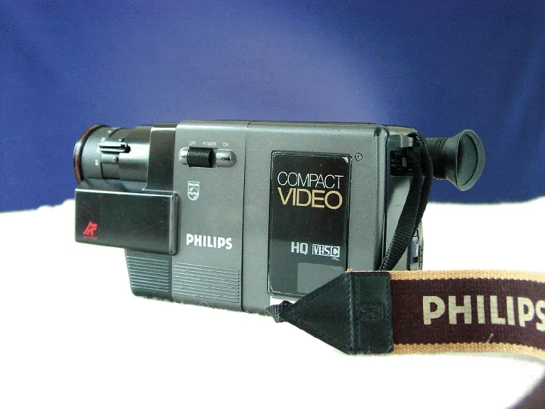 Philips VKR 6835