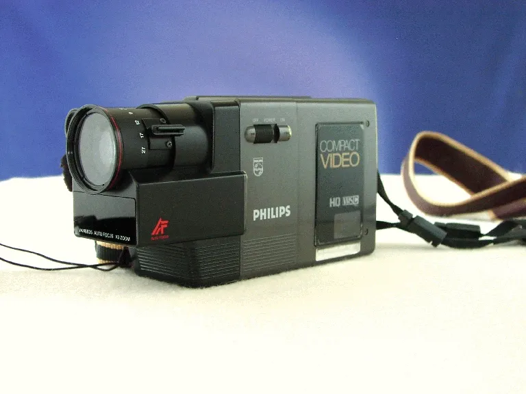 Philips VKR 6835