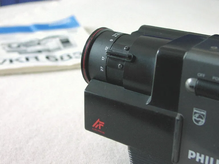 Philips VKR 6835