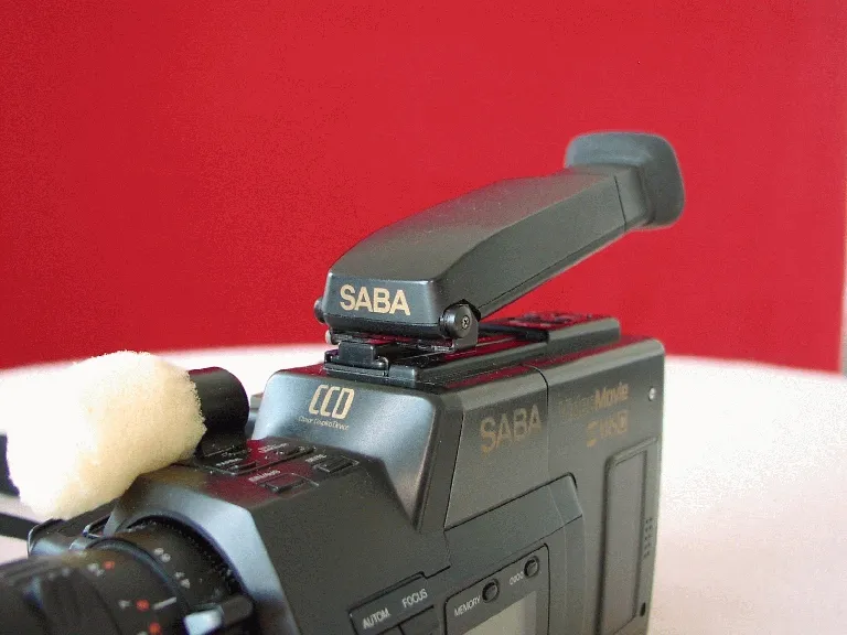Saba VM 6995 CCD