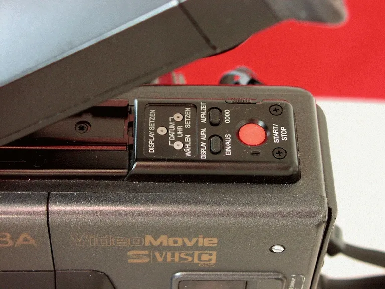 Saba VM 6995 CCD