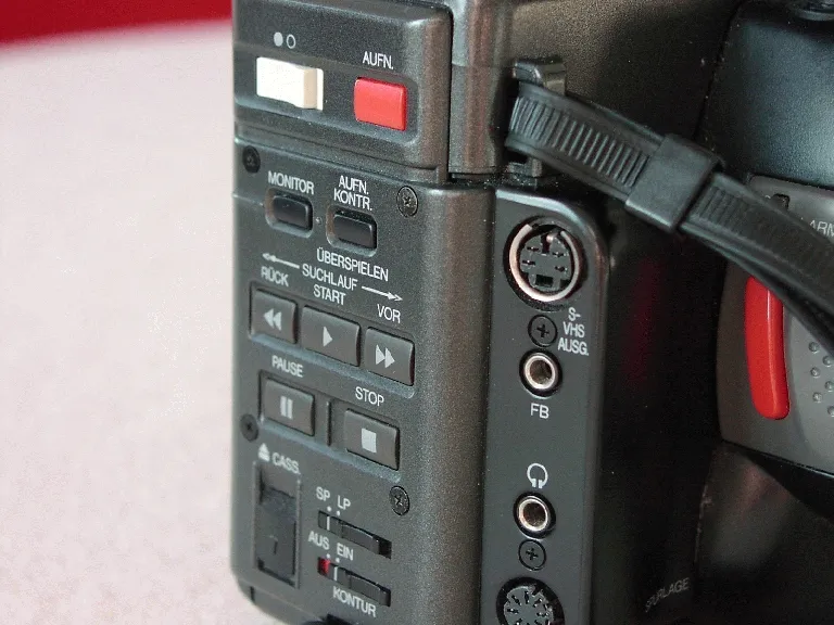 Saba VM 6995 CCD